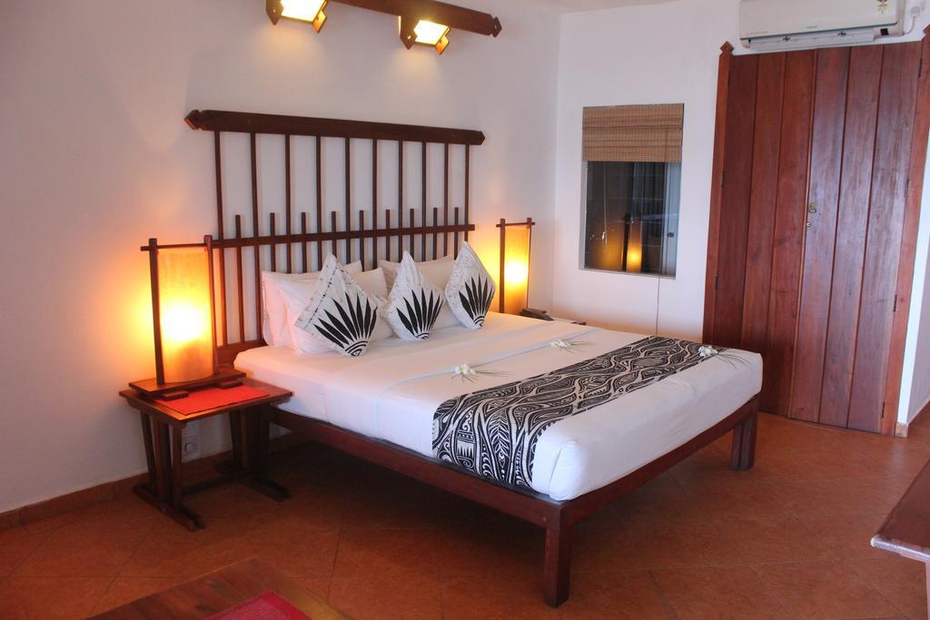 Deluxe Double or Twin Room with Sea View