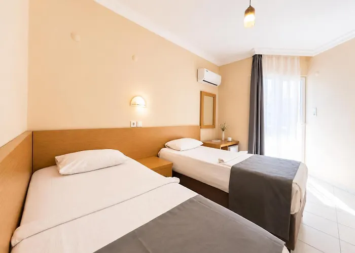 Yaman Life Hotel Alanya